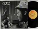 Oscar Peterson & Jon Faddis - S/T LP - Pablo VG++ Autograph