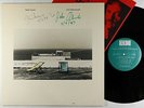 Ralph Towner & John Abercrombie - Five Years Later LP - ECM NM Autograph