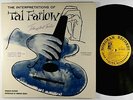 Tal Farlow - The Interpretations Of LP - Norgran Mono DG VG++ Autograph