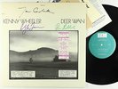 Kenny Wheeler - Deer Wan LP - ECM VG+ Autograph