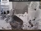 Nirvana Bleach Remastered Limited Special Edition Blue & Black Marbled Vinyl