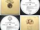 ZZ TOP First Album LP Warner Bros EX/VG+ 1980 & inner Sleeve