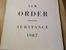 New Order - Substance 2x Vinyl 1987