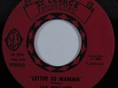 Unknown Teen Bopper 45 JAY POLLARD Letter To Mamma ST. GEORGE vietnam HEAR