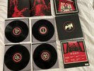 Led Zeppelin “Mothership” 4xLP Box Set (2007) VG+/VG+ On Goldmine Scale