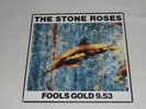 The Stone Roses 1992–Fools Gold 9.53/What The World Is Waiting For  VINYL