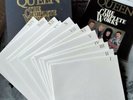 QUEEN THE COMPLETE WORKS BOX SET VINYL ALBUMS ETC 8 and 9 missing (live killers)