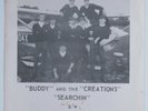 Garage Mod 45 BUDDY & THE CREATIONS Searchin' COLUMBUS picture sleeve HEAR
