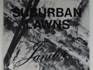 Punk 45 SUBURBAN LAWNS Janitor SUBURBAN INDUSTRIAL VG+ picture sleeve HEAR