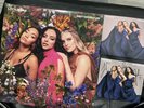 LITTLE MIX Between Us HAND SIGNED Insert By All, VINYL LP Album +Deluxe CD,Proof