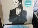 NATALIE HEMBY Pins And Needles VG++ BABY BLUE VINYL SHRINK HYPE STICKER SIGNED