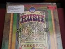 RUSH Feedback QRP 200 gram 2016 AUDIOPHILE PRESSING still SEALED/MINT