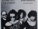 Punk 45 RICHARD HELL Blank Generation SIRE VG++/NM promo picture sleeve HEAR
