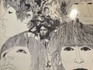 The Beatles Revolver Mono PMC 7009 XEX 605 1966