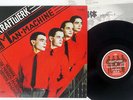 KRAFTWERK MAN MACHINE CAPITOL ECS-81083 JAPAN VINYL LP