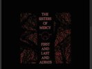 The Sisters Of Mercy ‎– First And Last And Always : Mobile Fidelity SEALED LP