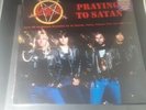 SLAYER Praying to Satan PURPLE Vinyl LP500 (metallica sabbath anthrax testament)