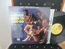 SMOKEY ROBINSON AND THE MIRACLES - GOING TO A GO-GO TAMLA STEREO LP