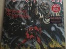 IRON MAIDEN THE NUMBER OF THE BEAST LP NEW SEALED 189G GRAM RPG GAME METAL NEW