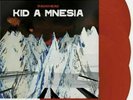Radiohead - Kid A Mnesia ( Lim. Édition) (2021) 3 LP Rouge Vinyl
