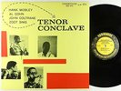 John Coltrane, et. al. - Tenor Conclave LP - OJC/Prestige - OJC-127 VG+