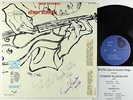 Kenny Burrell - S/T LP - Blue Note - BST-81543 Andy Warhol VG+ Autograph