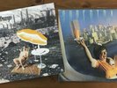 SUPERTRAMP - 2 Vinyl-Alben (Crisis? What Crisis? + Breakfast In America), washed