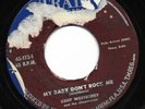 Rare Rockabilly 45 Kenny Westberry & Chaperones 