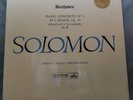 HMV ASD 294 Beethoven: Piano Concerto No.1 SOLOMON W/G Ed.1