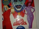 House of 1000 Corpses Original Soundtrack Vinyl Record 2 LP Rob Zombie