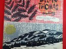 LP : Caedmon – TC 1002 : DYLAN THOMAS - A Child's Christmas - 1957 : Played EX