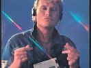 JOHNNY HALLYDAY - Rock'n'Roll Party - SP 45 tours publicité Continental Edison