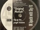 Shy FX & UK Apache - Original Nuttah - Sound Of The Underground Records SOUR 008