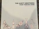 Four Thieves Gone: The Robbinsville Sessions by The Avett Brothers Vinyl (Black)