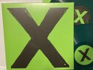 ED SHEERAN - X - 2018 DARK GREEN VINYL 2LP album reissue 45RPM record VG+/VG