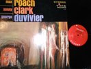 MAX ROACH/SONNY CLARK/GEORGE DUVIVER S/T TIME 2101 STEREO OR.