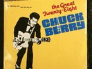 THE GREAT TWENTY-EIGHT CHUCK BERRY - 1984 Chess 2 Record Set - SHRINK NM