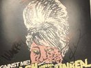 Against Me Trash Unreal 7' Red Vinyl SIGNED Tom Gabel Laura Jane Grace AUTOGRAPH