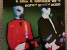 The network money money 2020 blue marble lp first press RARE OOP GREEN DAY
