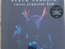 VINYLE BLACK SABBATH CROSS PURPOSES LIVE