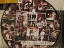 Cheap Trick - We're All Alright  Limited Edition 2017 Picture Disc ONLY 300 MADE