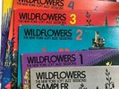 WILDFLOWERS New York Loft Jazz Sessions SAMPLER & V1-5 (Casablanca Douglas) 6LPs