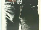 Rolling Stones - COC-39105 - Sticky Fingers Andy Warhol Cover  NICE COPY  1971