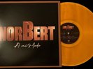 Norbert - A Mi Modo (2021) LP Translucent Orange Salsa Record