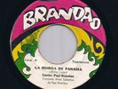 MONSTER Panama Cumbia Tipica 45 PAPI BRANDAO La Murga de Panama KILLER Hear mp3