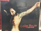 Marilyn Manson Holywood vinyl UK import gatefold