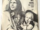 Neil Young Old Man's Fancy Rare Live 2 X Vinyls 33 LP 1976 NM