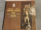 COLUMBIA SAX 2579 MILSTEIN   MORINI   BACH   CONCERTO FOR TWO VIOLINS IN D MINOR