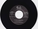 Little Willie G. – Maybe Tomorrow Rare 45 rpm Chicano Soul record