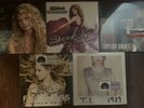 Taylor Swift RSD Record Store Day Complete 5 Vinyl Set